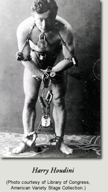 Harry Houdini