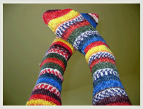 Favorite Socks